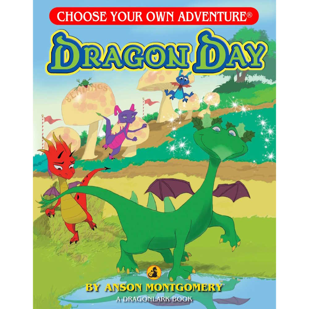 Dragon Day Young Readers